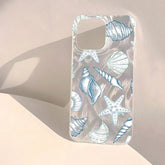 Seashell Starfish Phone Case